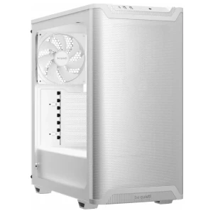 be quiet! PURE BASE 501 Airflow Window | Midi Tower Case | Wit