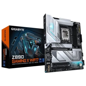 GIGABYTE Z890 GAMING X WIFI7 | Socket LGA 1851 | Intel Z890 | 4xDDR5 | ATX | Moederbord