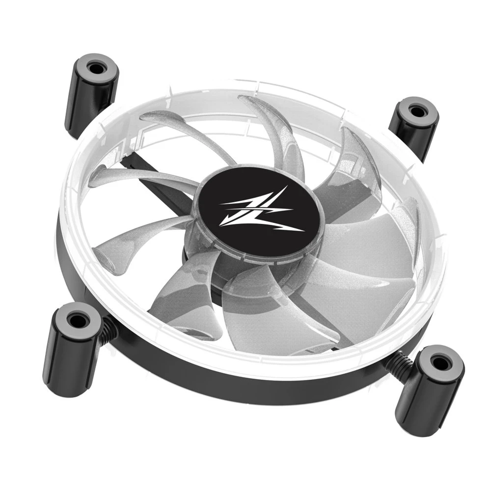 Zalman ZM-LF120 RGB | 120mm Case Fan - Afbeelding 4