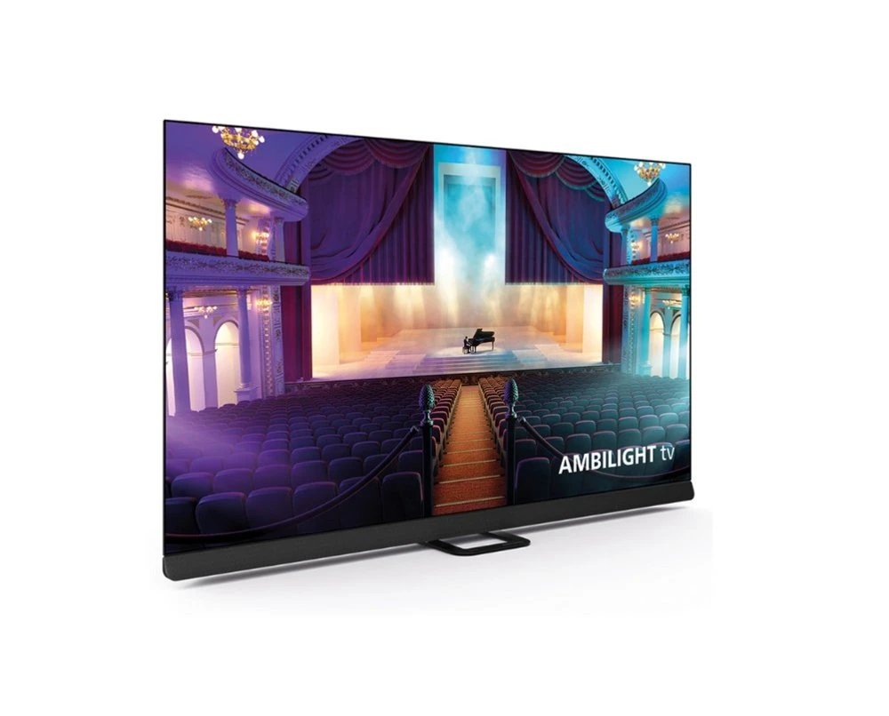 Philips 65OLED908/12 | 65'' Ultra HD 4K | OLED Ambilight Smart TV | Wifi | Google TV | Dolby Vision | 100Hz - Afbeelding 2