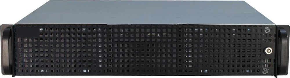 Inter-Tech 2U-20240 | Server Rack Case | Zwart - Afbeelding 9