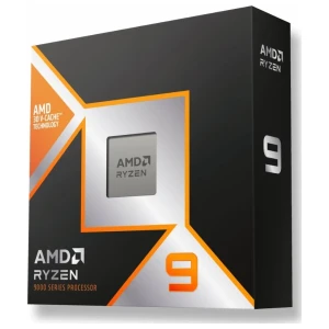 AMD Ryzen 9 9900X3D | 12 Core | 4,4GHz (5,5GHz Turbo) | AM5 | Processor | CPU
