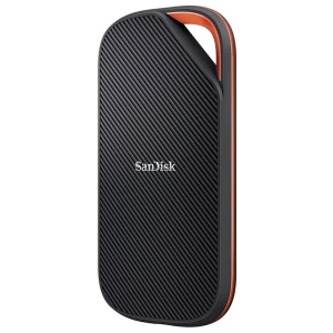 SanDisk Extreme PRO | Externe SSD | 2TB | USB-C / Thunderbolt | USB4 Gen3x2 | 3800 MB/s | Zwart