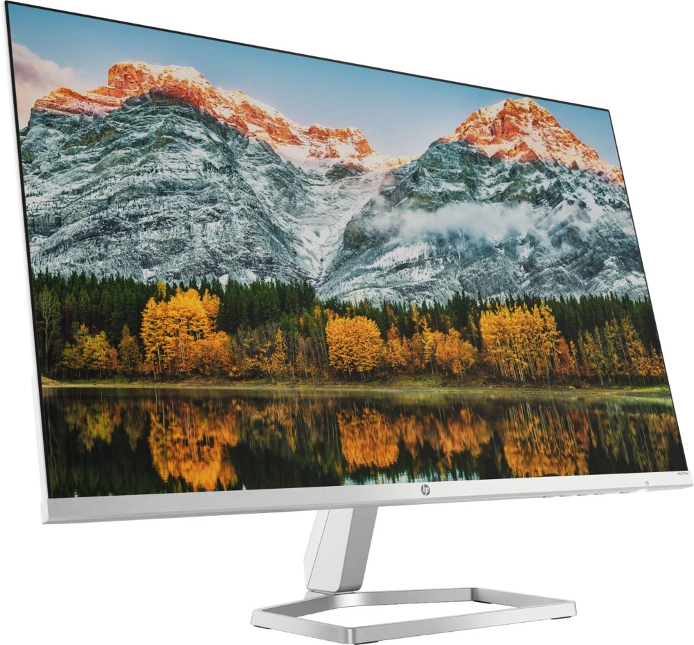 HP M27fw 27" | 1920x1080 IPS | 75Hz | Monitor - Afbeelding 3