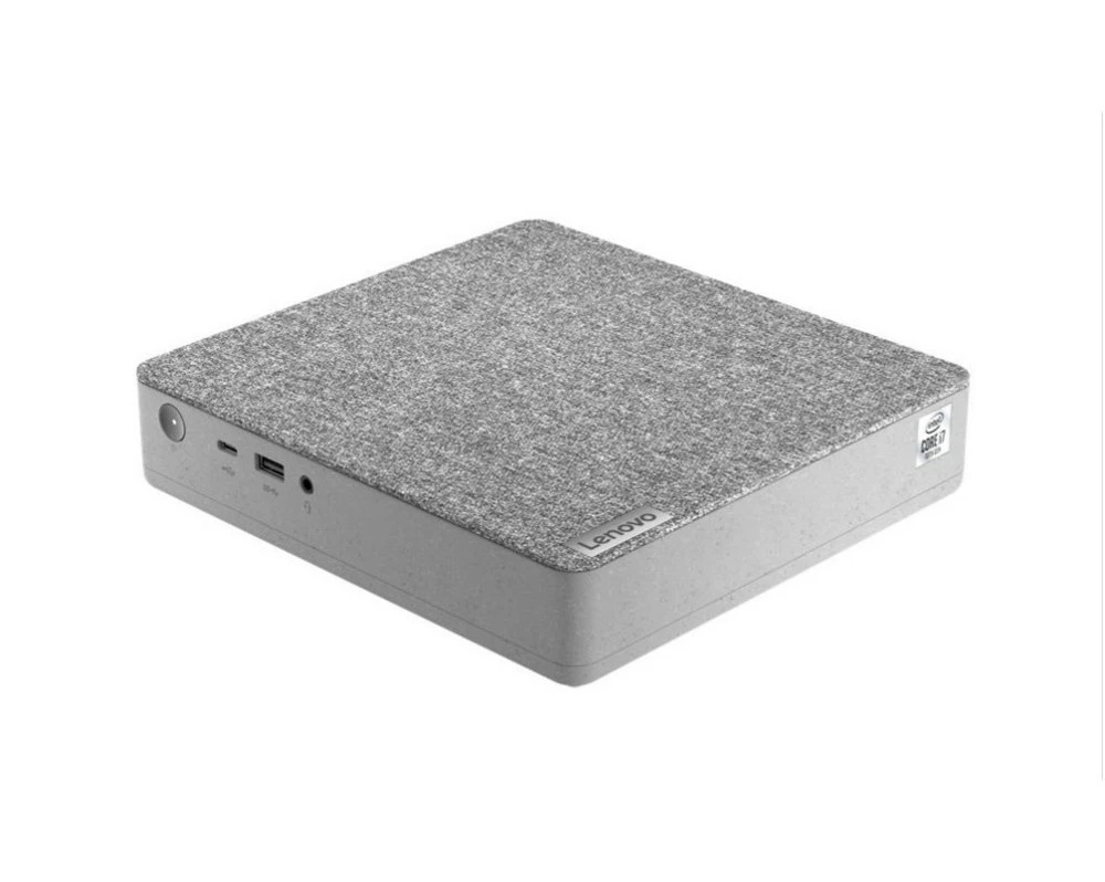 Lenovo IdeaCentre Mini Desktop | Intel Core i5-12400T | 8GB RAM | 256GB SSD | Windows 11 Professional - Afbeelding 4