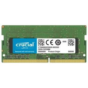 Crucial | 1x32GB DDR4 | 3200MHz | SODIMM | CL22 | Geheugenmodule | RAM
