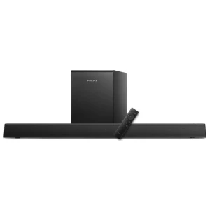 Philips TAB5305/10 Soundbar | 2.1-kanaals | 70W | Bluetooth & HDMI ARC | Zwart