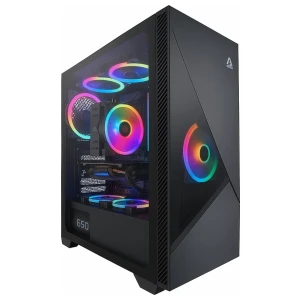 AKTIE Performance RGB Desktop | Intel Core i5-14400F | GeForce RTX 4060 8GB VRAM | 32GB RAM | 1TB SSD | Windows 11 Professional | Midi-Tower Behuizing
