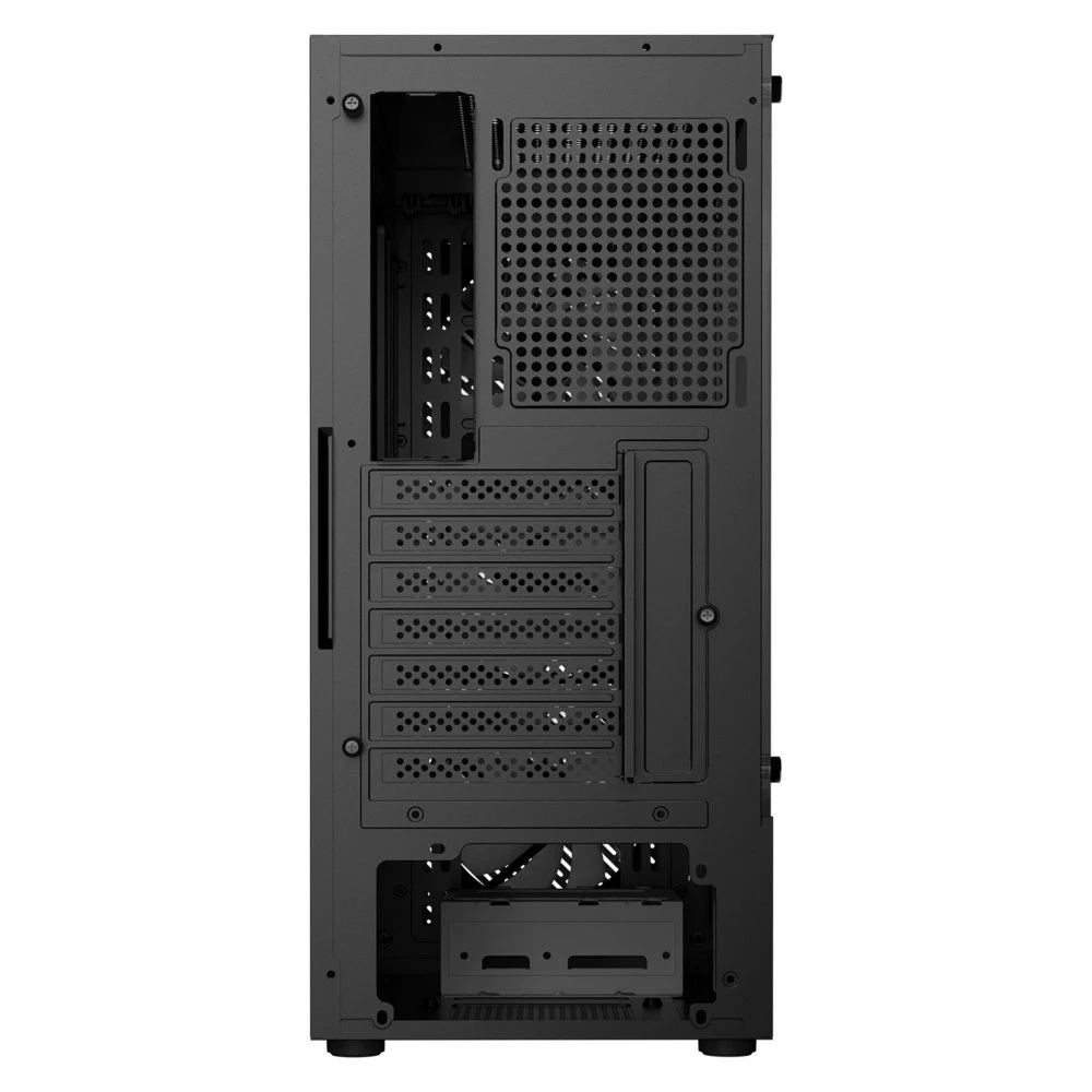 Antec AX20 | Mid Tower Gaming Behuizing | RGB-verlichting | Goede Airflow | ATX-compatibel - Afbeelding 5