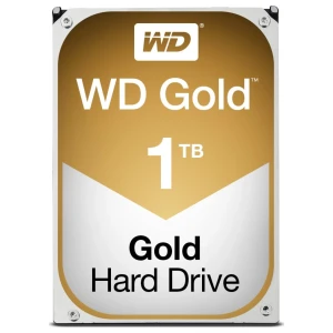 Western Digital Gold Enterprise HDD 3.5" | 1TB SATA III | 7200RPM