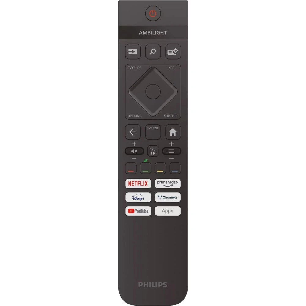 Philips 55PUS8079/12 | 55'' Ultra HD 4K | LED Smart TV | Wifi | Titan OS | Local Dimming | HDR10+ | 60Hz - Afbeelding 3