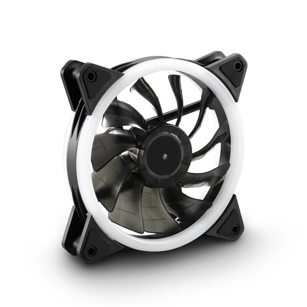 Sharkoon Shark Blades RGB PWM | 120mm Case Fan - Afbeelding 3