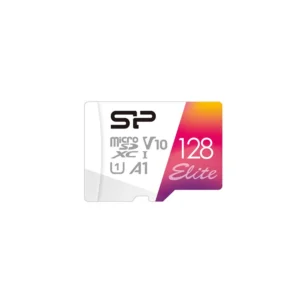 SD Silicon Power Elite 128 GB MicroSDXC UHS-I Klasse 10