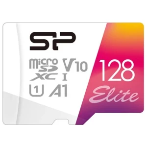 SD Silicon Power Elite 128 GB MicroSDXC UHS-I Klasse 10