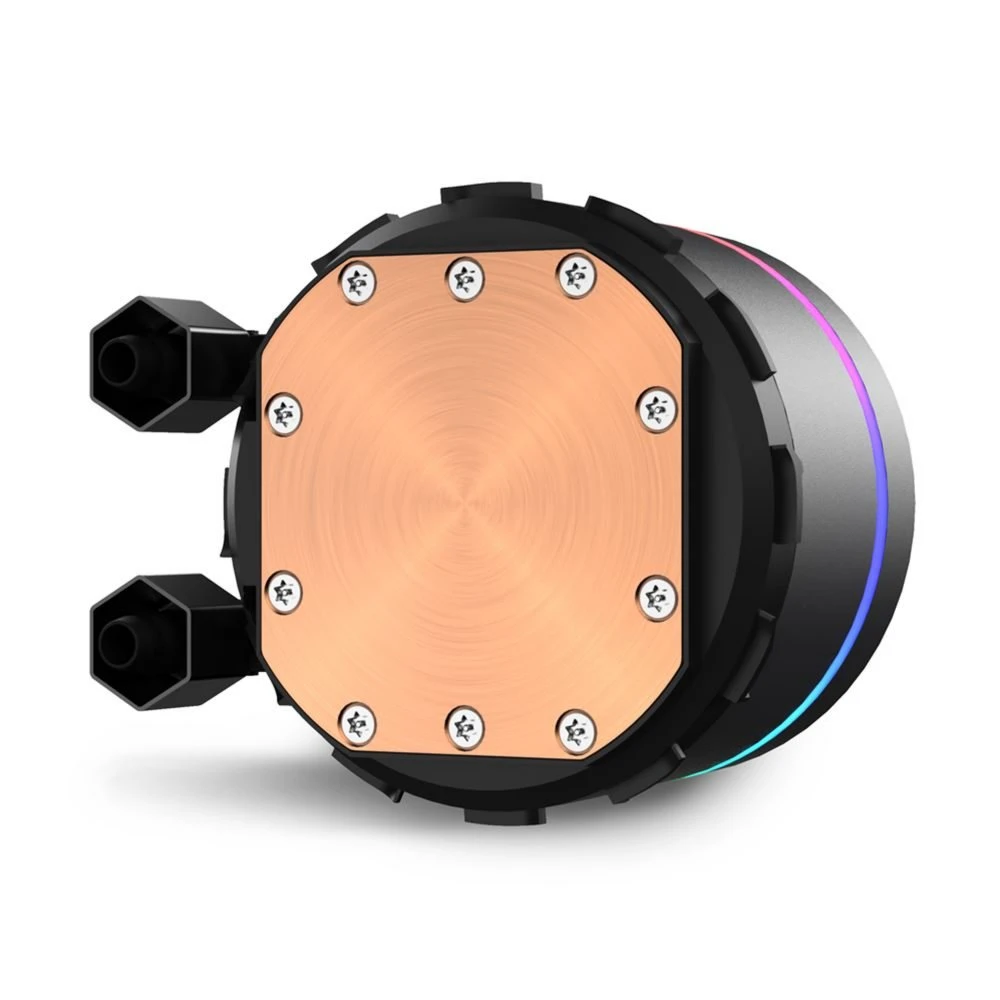 Sharkoon S90 RGB | 120mm All-in-One CPU Waterkoeler | Zwart - Afbeelding 13