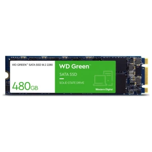 Western Digital Green | 480GB SATA SSD | M.2 | 545MB/s Lezen | 430MB/s Schrijven