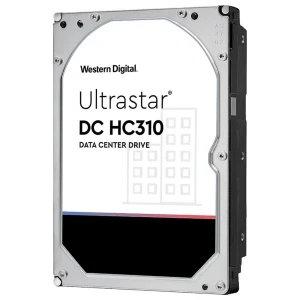 Western Digital Ultrastar DC HDD 3.5" | 4TB SATA III | 7200RPM