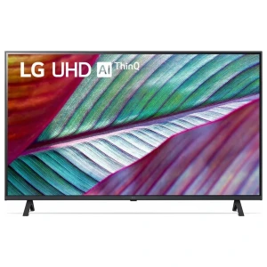 LG UR75 | 43'' Ultra HD 4K | LED Smart TV | Wifi | WebOS | HDR10 | 60Hz
