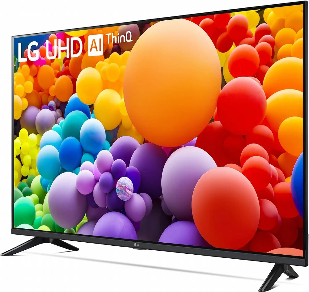 LG 65UT73006LA | 65" 4K Ultra HD LED Smart TV | WebOS 24 | HDR10 Pro | 50Hz - Afbeelding 5