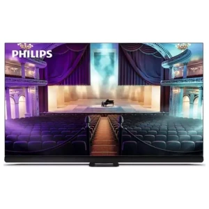 Philips 65OLED908/12 | 65'' Ultra HD 4K | OLED Ambilight Smart TV | Wifi | Google TV | Dolby Vision | 100Hz