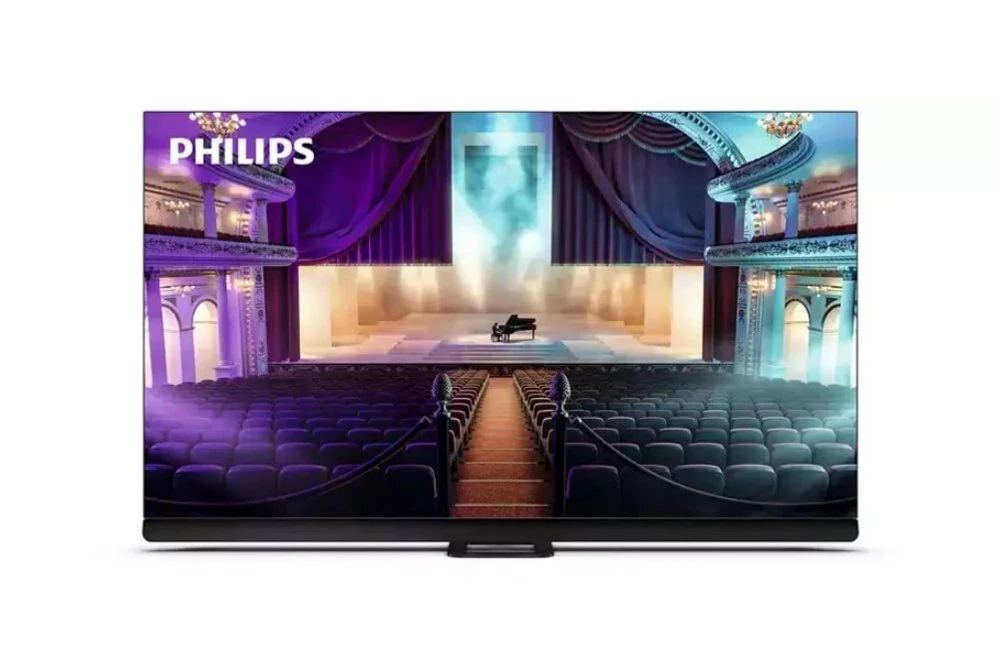 Philips 65OLED908/12 | 65'' Ultra HD 4K | OLED Ambilight Smart TV | Wifi | Google TV | Dolby Vision | 100Hz