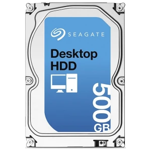 Seagate Desktop HDD | 500GB | SATA III | 3.5" | PULLED