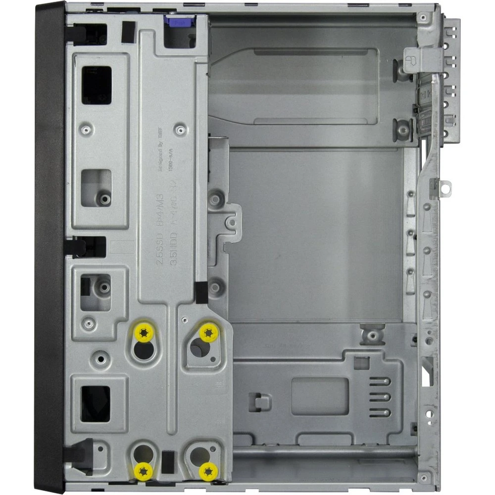 Inter-Tech S-703 | Micro Tower Case | Zwart - Afbeelding 5