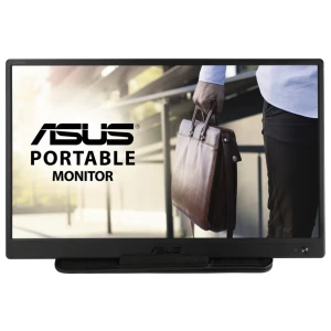 ASUS ZenScreen MB165B | 15.6" WXGA LED Portable Monitor (1366x768) | Zwart