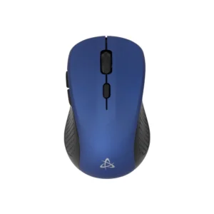SBOX WM-993BL | Draadloze Muis | Rechtshandig | RF | 1600 DPI | Blauw