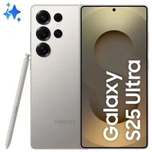 Samsung Galaxy S25 Ultra 5G - 512GB - Titanium Gray
