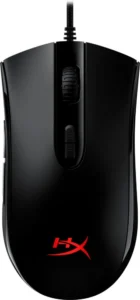 HyperX Pulsefire Core | Bekabelde Gaming Muis | Rechtshandig | USB-A | 6200 DPI | Zwart