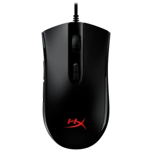 HyperX Pulsefire Core | Bekabelde Gaming Muis | Rechtshandig | USB-A | 6200 DPI | Zwart