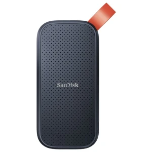SanDisk Portable | Externe SSD | 480GB | USB 3.2 | Blauw | Compact & Betrouwbaar