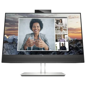HP E24m G4 23,8" | 1920x1080 FHD IPS | 5ms | 99% sRGB | USB-C met 65W Power Delivery | 5MP Pop-up Webcam | Stereo Speakers | Microfoon | Monitor