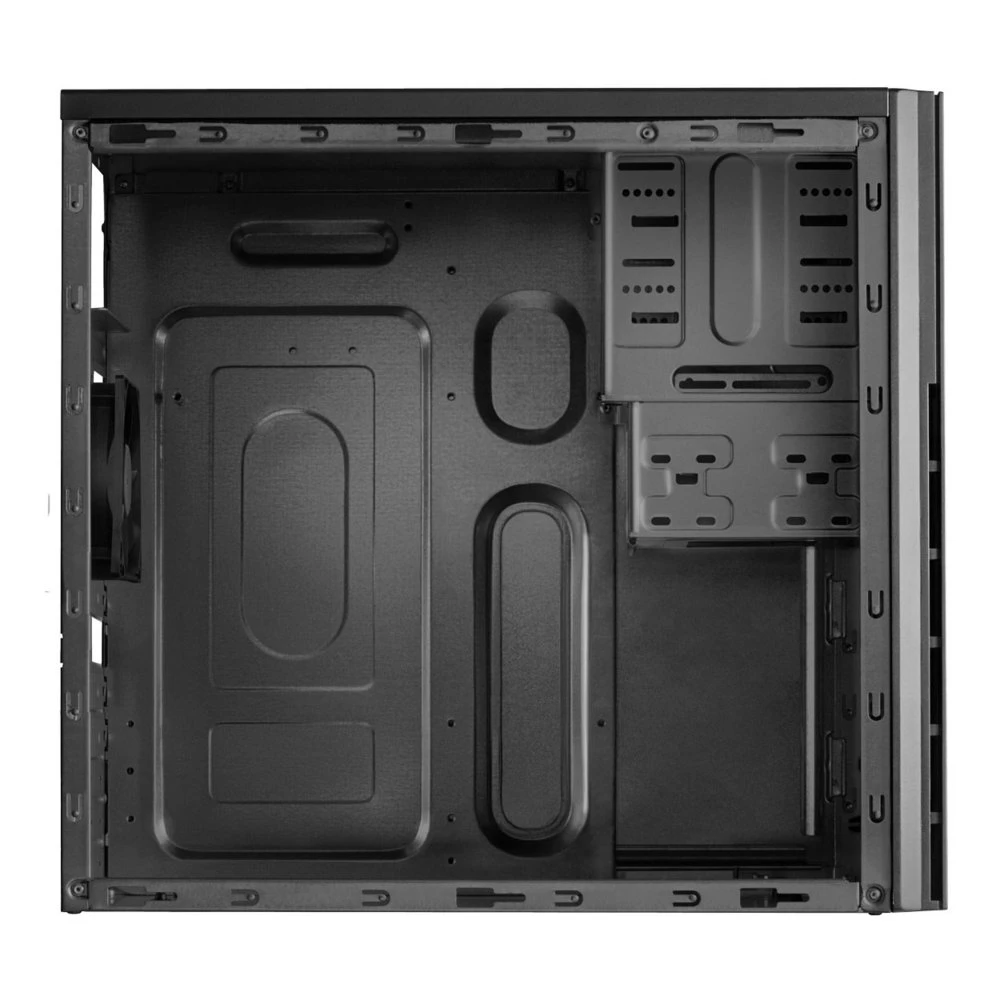 Antec VSK-3000B | Micro Tower Case | Zwart - Afbeelding 4