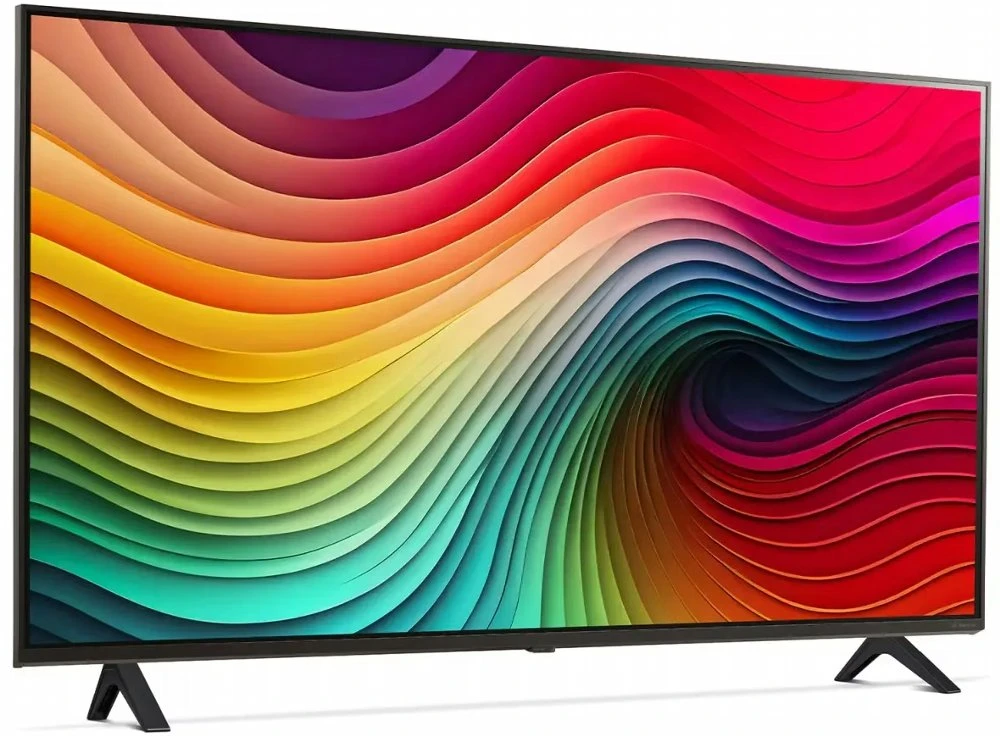 LG NanoCell 43NANO82T6B | 43" 4K Ultra HD NanoCell Smart TV | WebOS 24 | HDR10 | 60Hz - Afbeelding 4