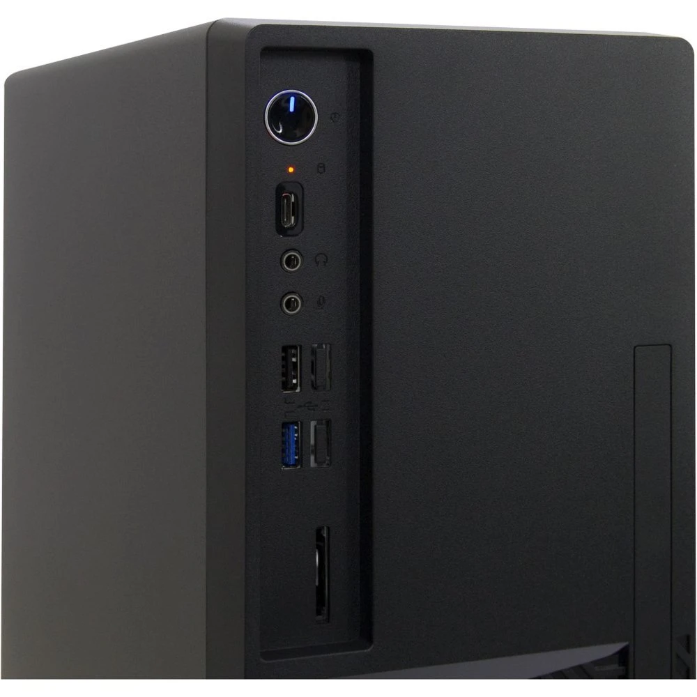 Inter-Tech S-703 | Micro Tower Case | Zwart - Afbeelding 9