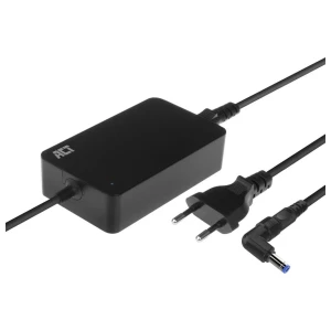 ACT AC2055 | Universele Compacte Notebook Lader | 65 Watt | 3 Meter