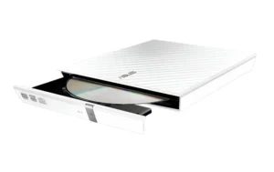 ASUS SDRW-08D2S-U Lite | Extern Optisch Station | DVD±R/RW | USB | Wit