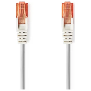 Nedis netwerkkabel | Cat6 | U/UTP (UTP) | 1,5 m | Grijs | CCGP85200GY15