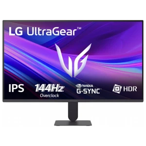 LG UltraGear 27G411A-B 27" | 1920×1080 IPS | 144Hz | Gaming Monitor
