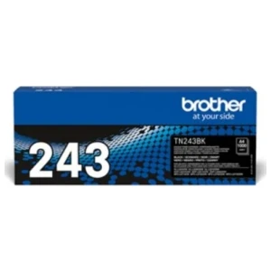 Brother TN-243BK | Tonercartridge | Origineel | Zwart | 1 stuk
