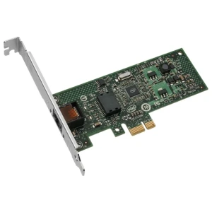 Intel EXPI9301CTBLK | Interne Gigabit Ethernet PCIe Adapter | 1000 Mbit/s | PCIe x1