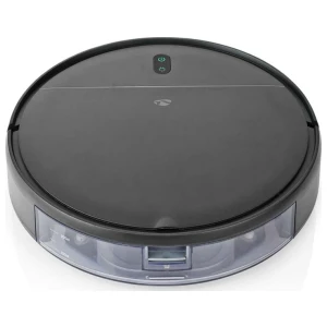 Nedis WIFIVCR001CBK | Robotstofzuiger 0,2 Liter | Zakloos | Zwart