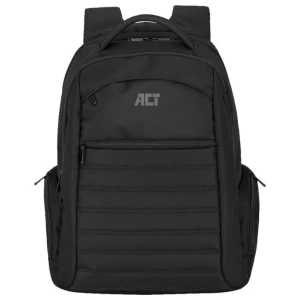 ACT AC8535 17.3" Laptop Rugzak | Zwart