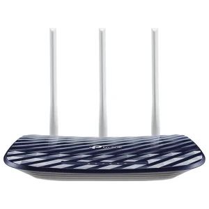 TP-Link Archer C20 | Wifi 5 Router | Dual-band (2.4 GHz / 5 GHz) | 733Mbit/s