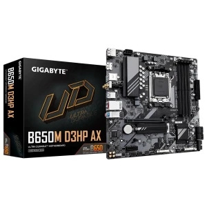 GIGABYTE B650M D3HP AX | Socket AM5 | AMD B650 | 4xDDR5 | Micro ATX | Moederbord