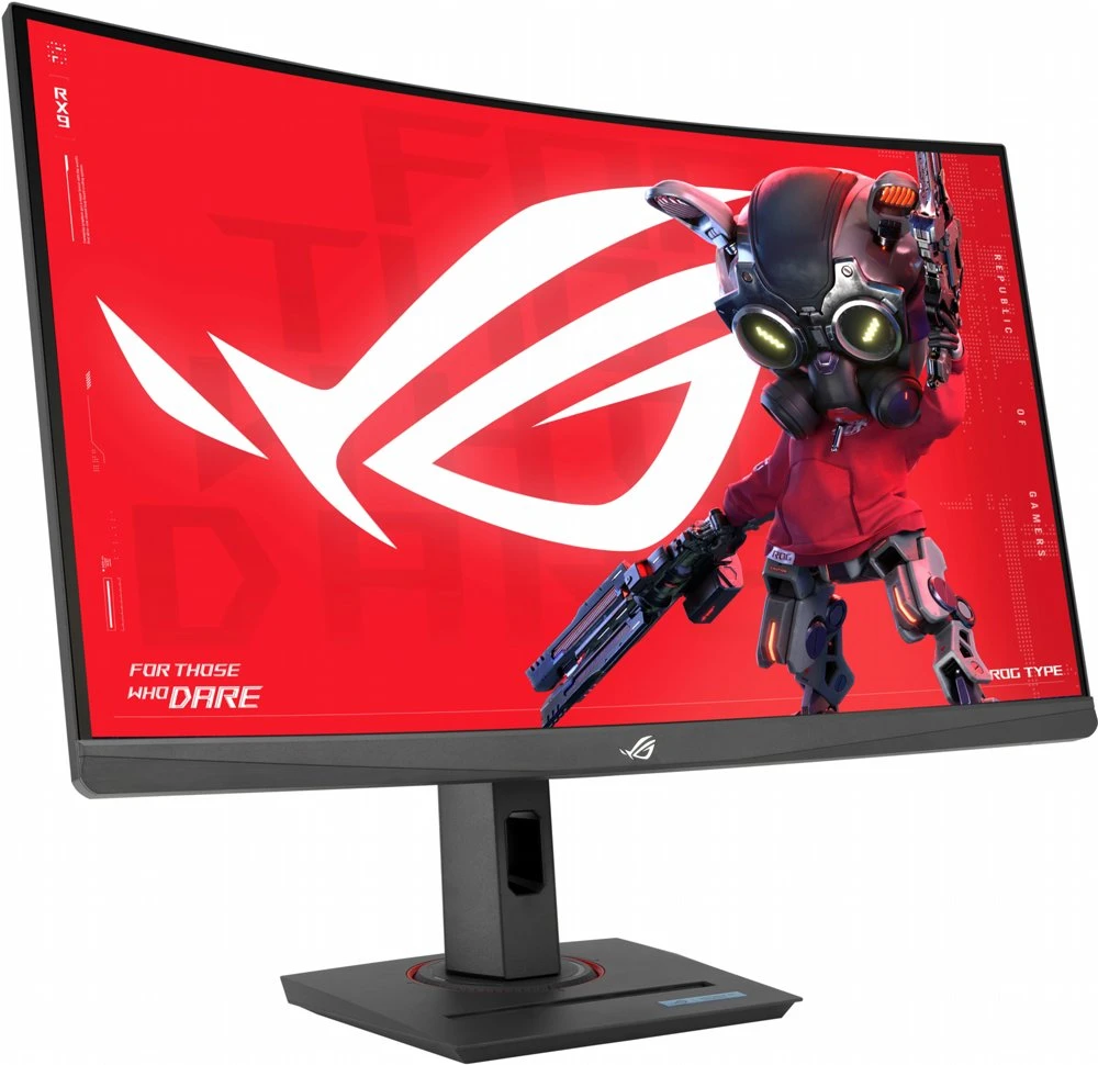 ASUS ROG Strix XG27WCMS 27" | 2560x1440 QHD Fast VA | 280Hz | 1ms | Curved Gaming Monitor - Afbeelding 5