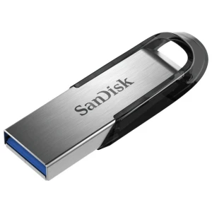 SanDisk Ultra Flair | 256GB USB-A 3.2 Flash Drive | Zwart/Zilver