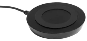 Mobiparts Wireless Charger | Draadloze Oplader 5W Qi | Zwart